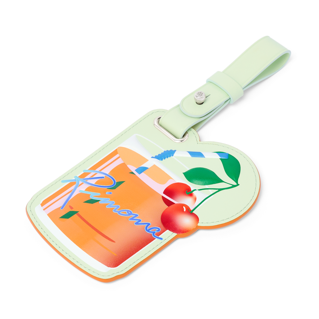 Rimowa Adorno Summer Cocktail Color Mint Y Papaya