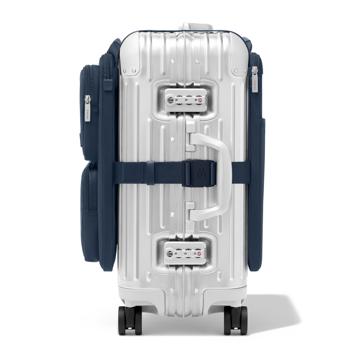 Rimowa Arnés Para Equipaje De Cabina Azul Nautical