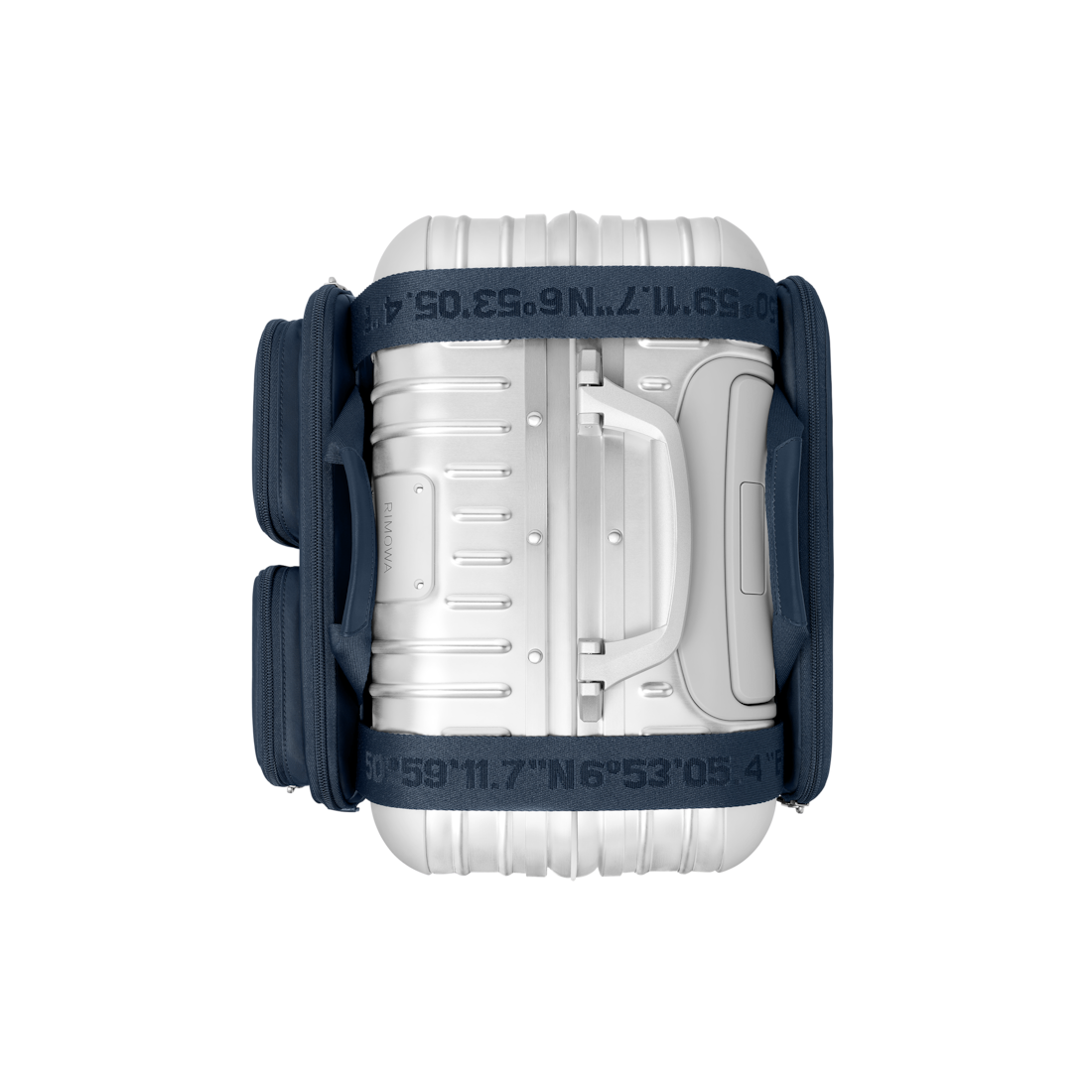 Rimowa Arnés Para Equipaje De Cabina Azul Nautical