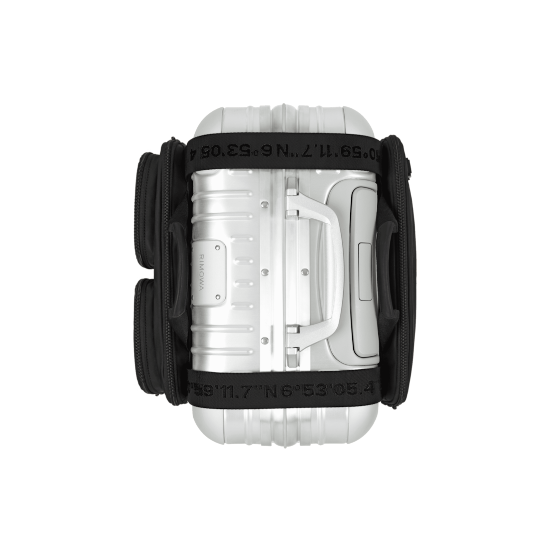 Rimowa Arnés Para Equipaje De Cabina En Negro