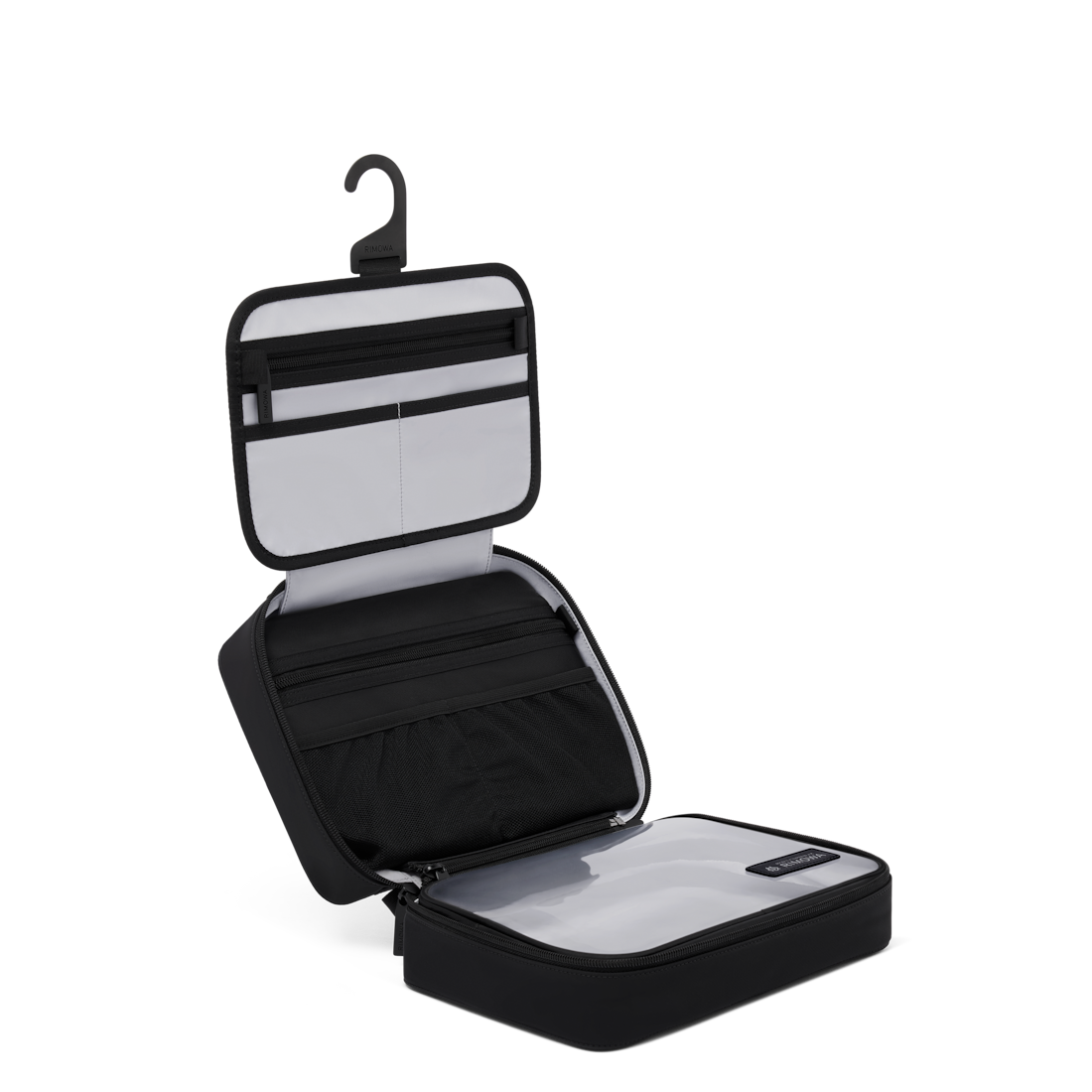 Rimowa Bolsa De Aseo Trifold En Negro