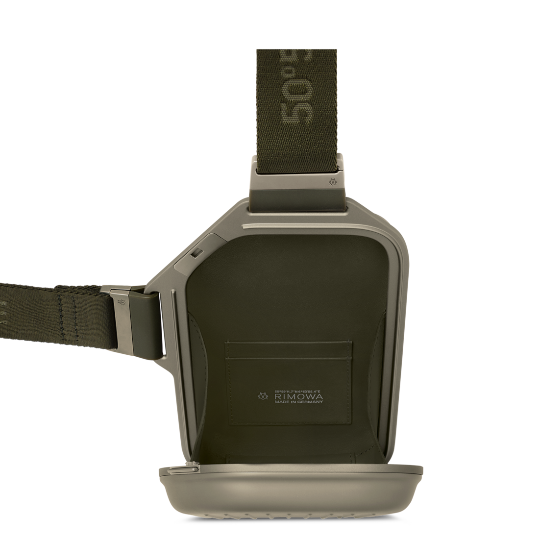 Rimowa Bolso De Aluminio