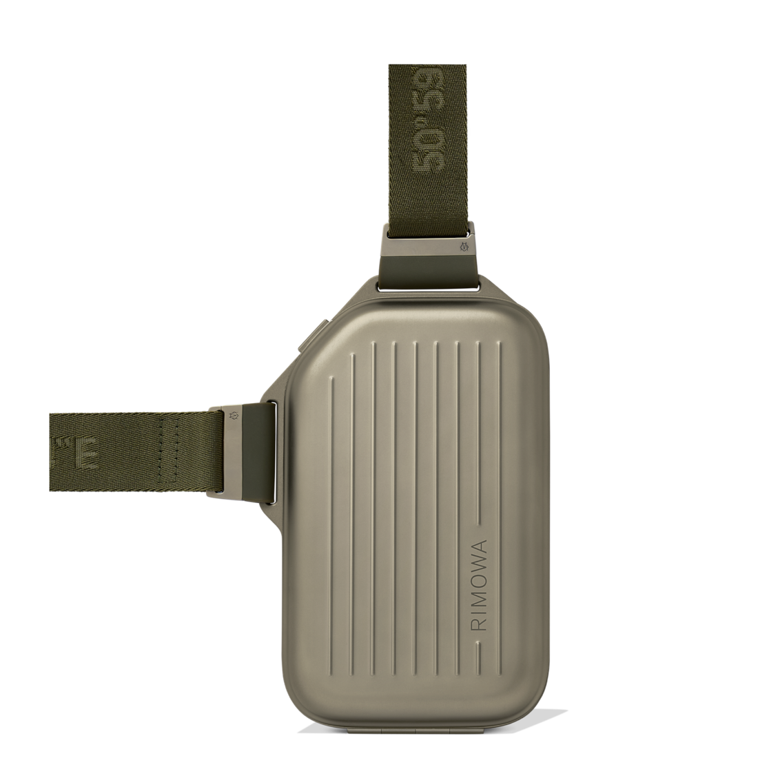 Rimowa Bolso de aluminio