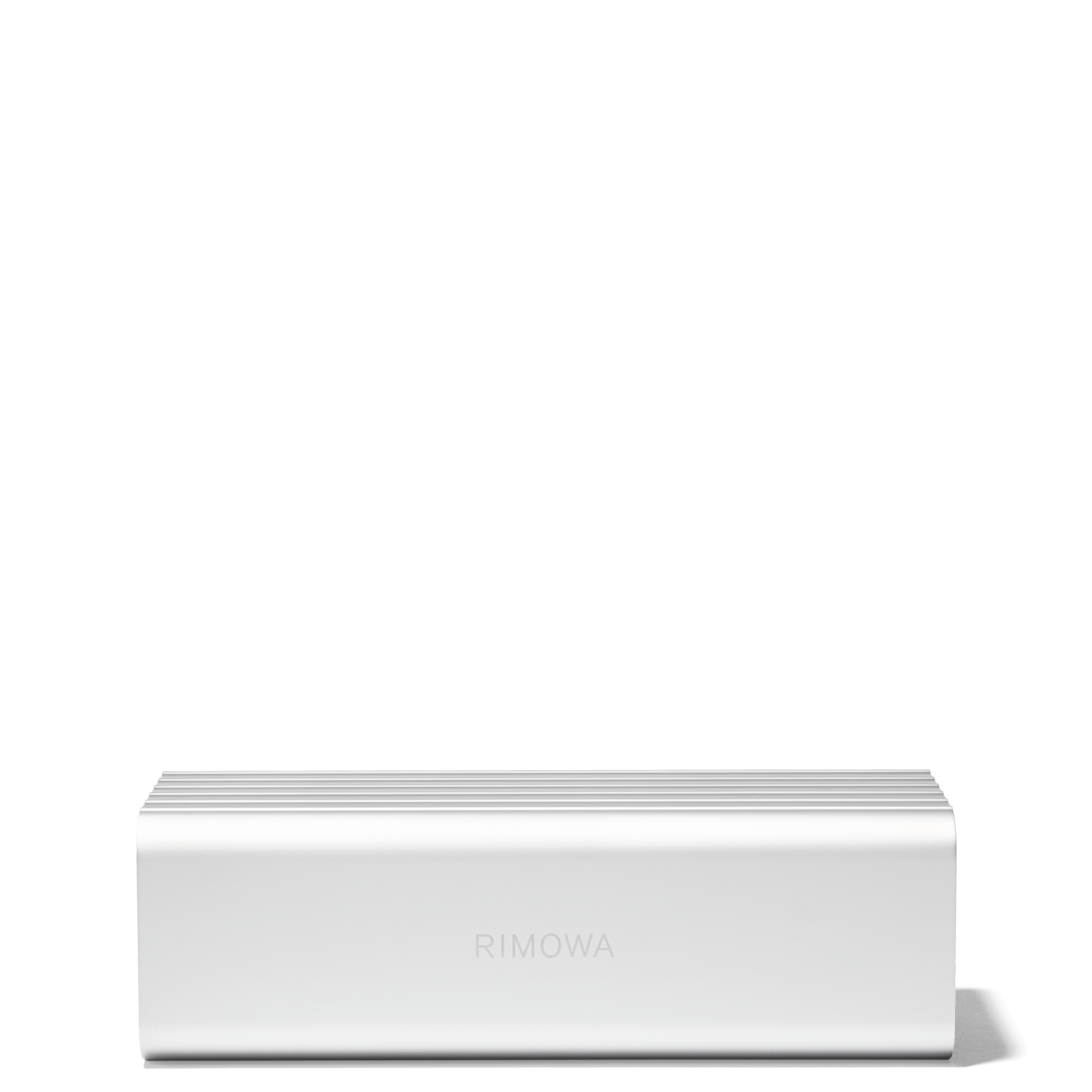 Rimowa Caja De Reloj De Aluminio Para 3 Relojes