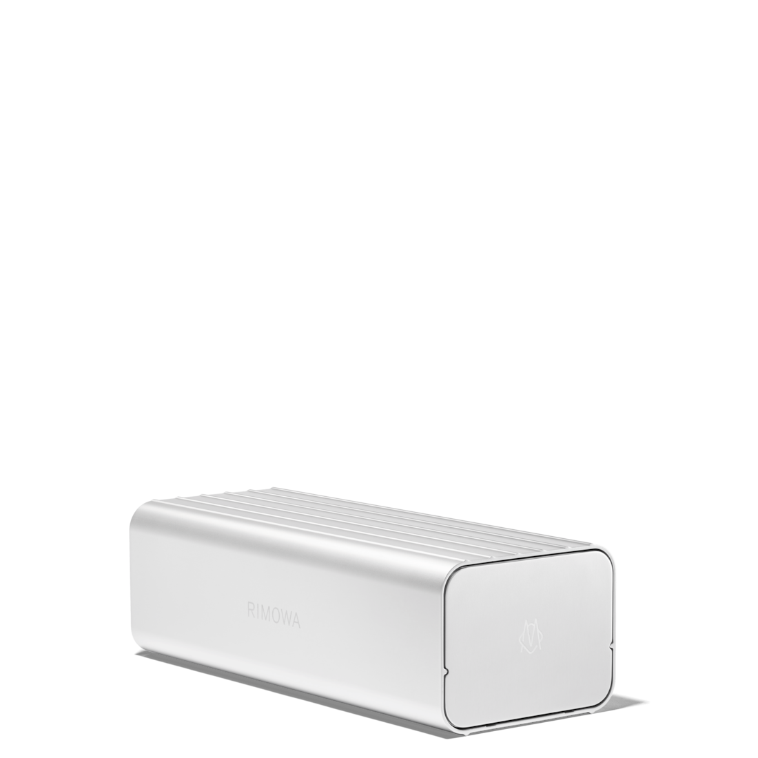 Rimowa Caja De Reloj De Aluminio Para 3 Relojes