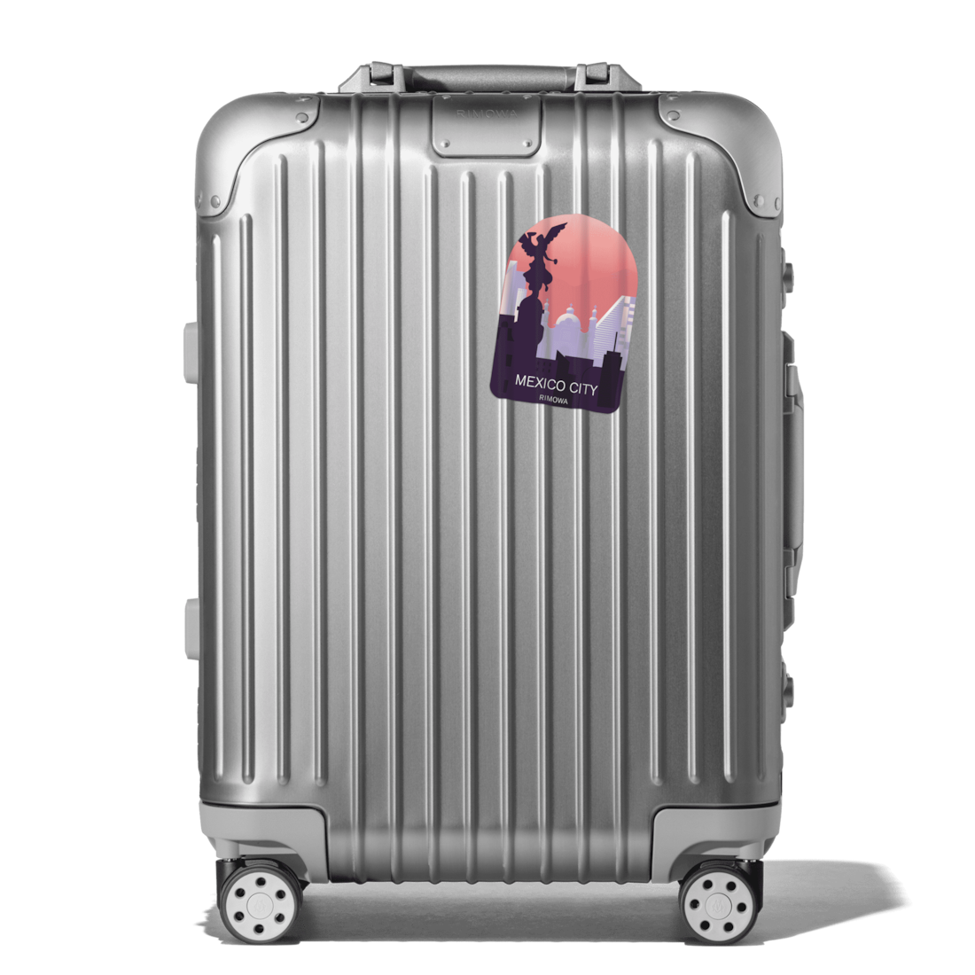 Rimowa Etiqueta De México