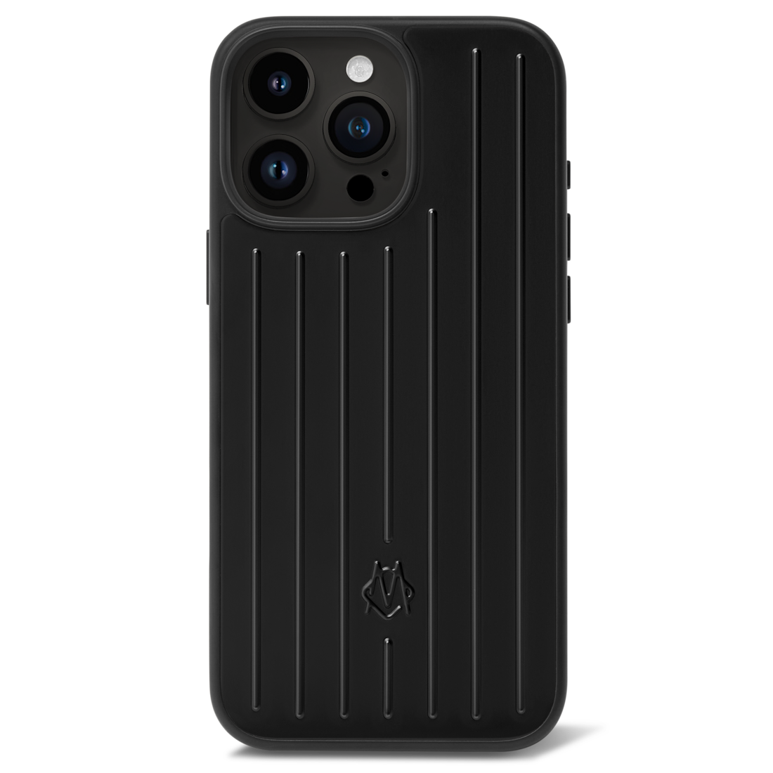 Rimowa Funda de aluminio para iPhone 16 Pro Max