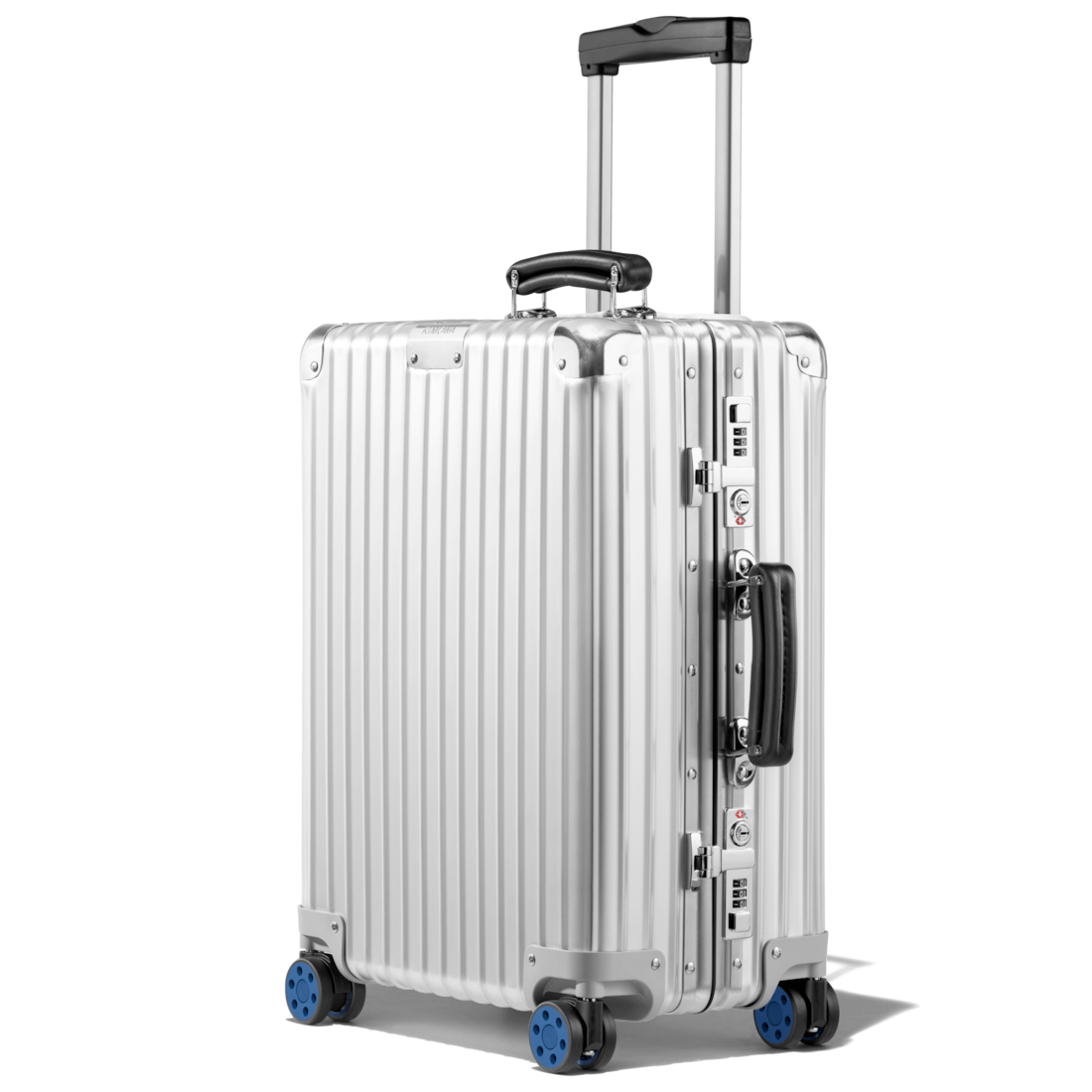 Rimowa Juego De Ruedas Azul Océano Para Equipaje