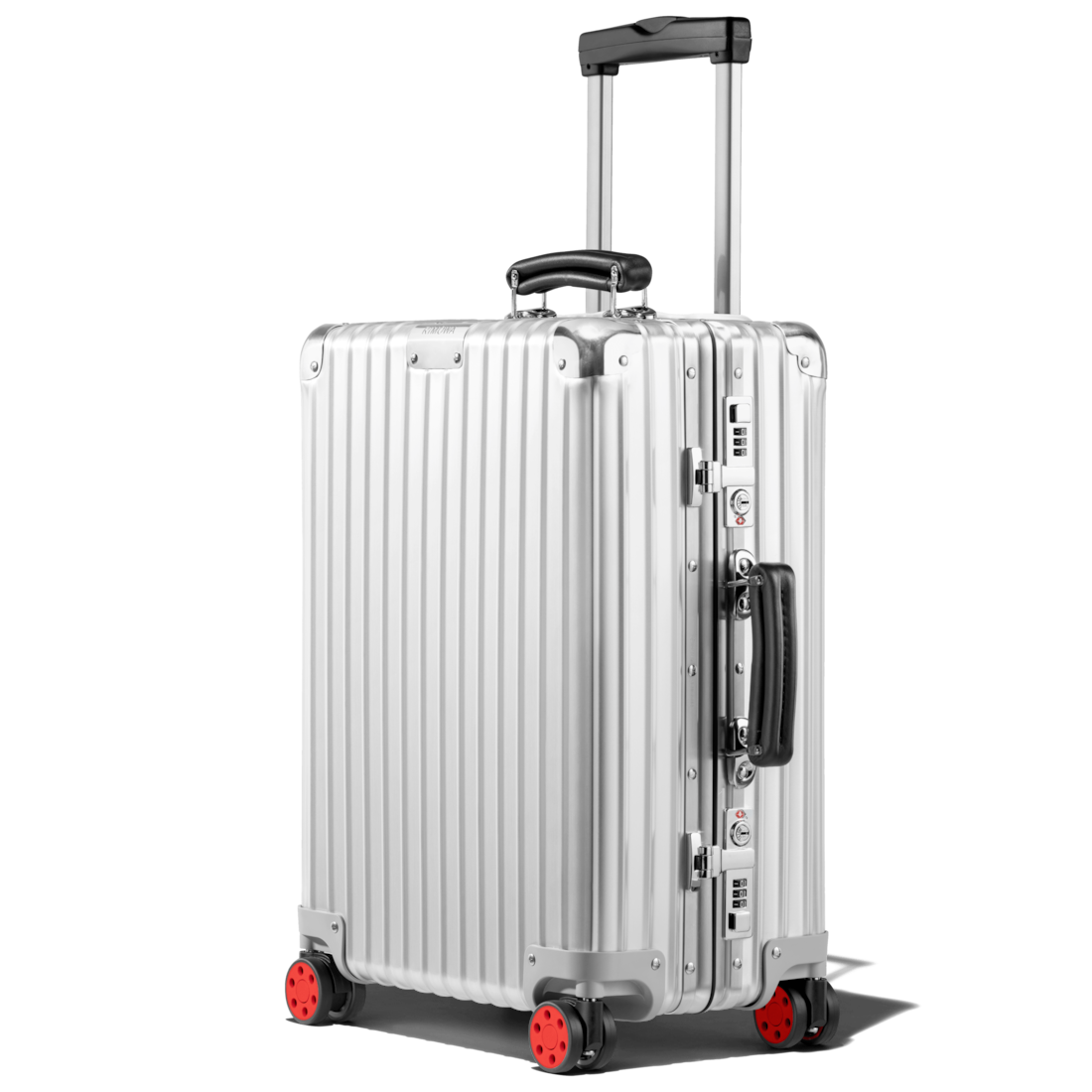Rimowa Juego De Ruedas Rojo Paprika Para Equipaje