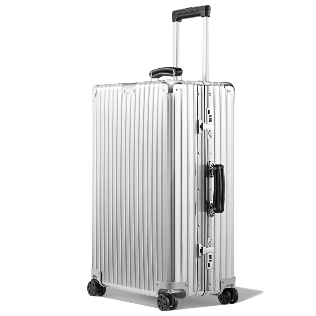Rimowa Maleta De Aluminio Classic Check-In M