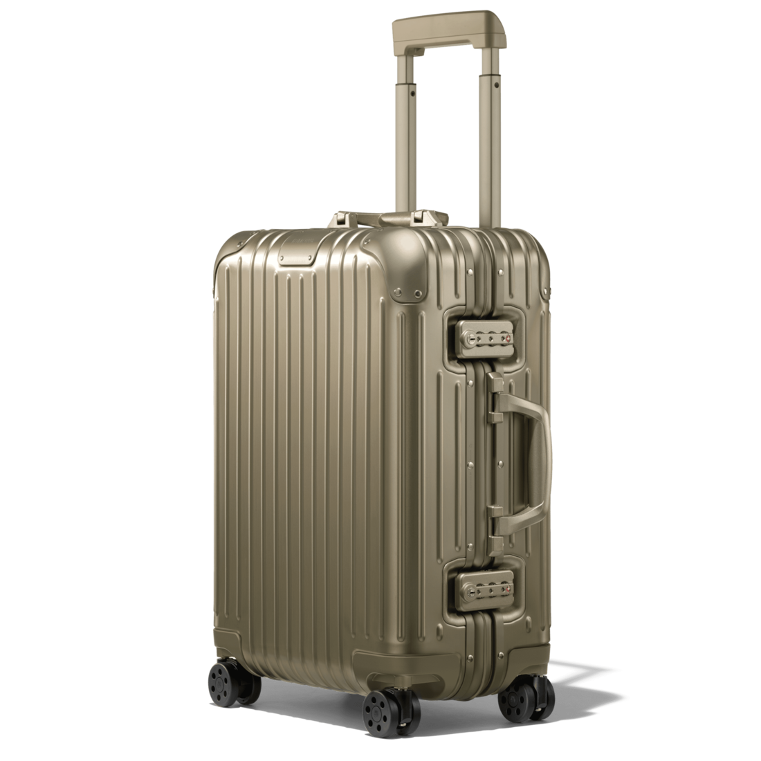 Rimowa Maleta De Aluminio Original Cabin