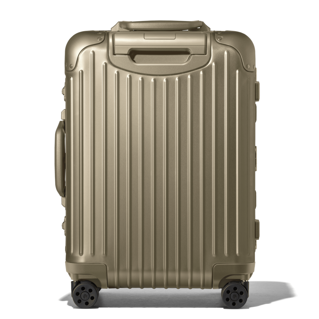 Rimowa Maleta De Aluminio Original Cabin