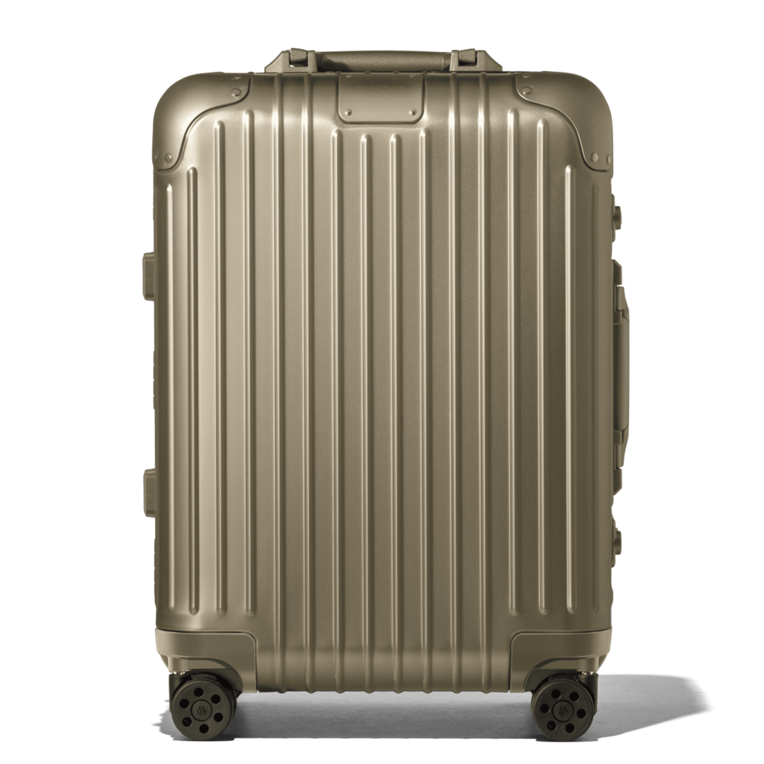 Rimowa Maleta de aluminio Original Cabin