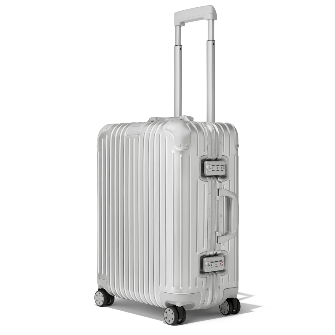 Rimowa Maleta De Aluminio Original Cabin Plus