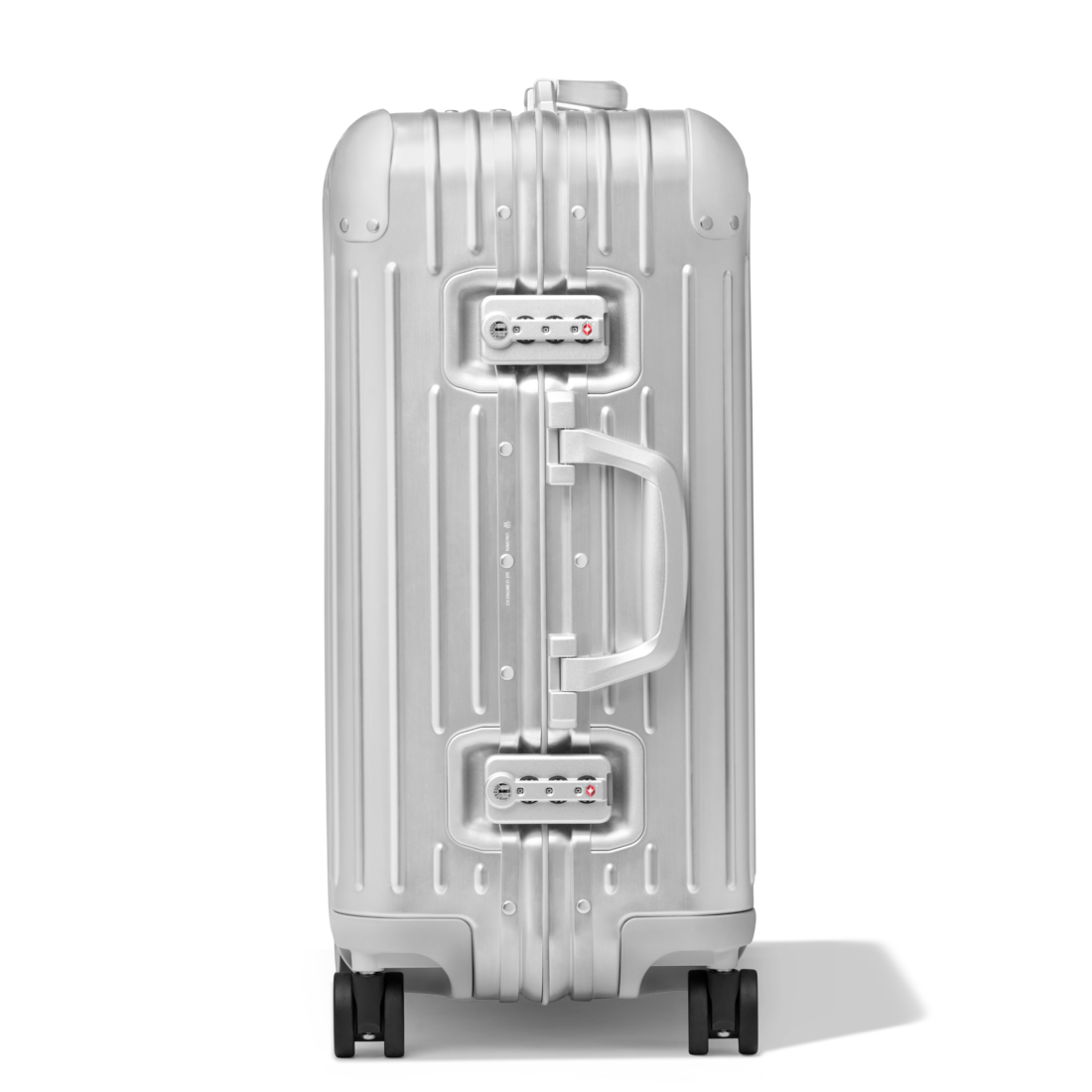 Rimowa Maleta De Aluminio Original Cabin Plus