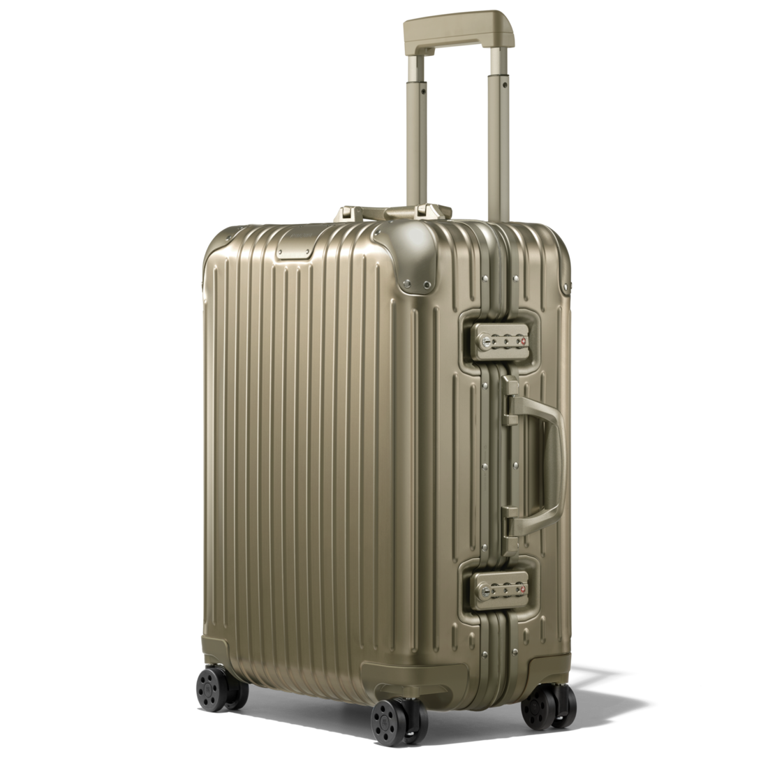 Rimowa Maleta De Aluminio Original Cabin Plus