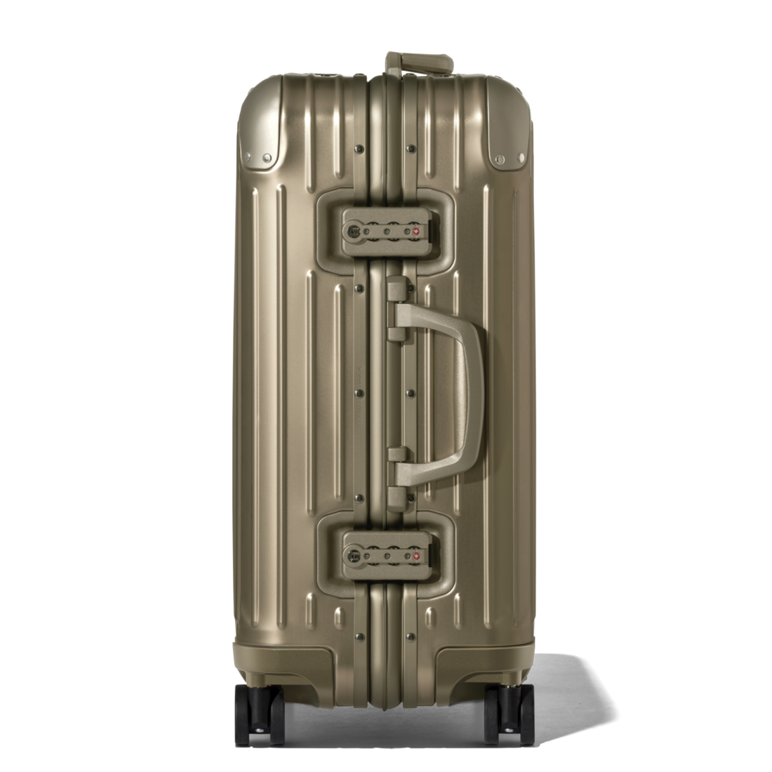 Rimowa Maleta De Aluminio Original Cabin Plus