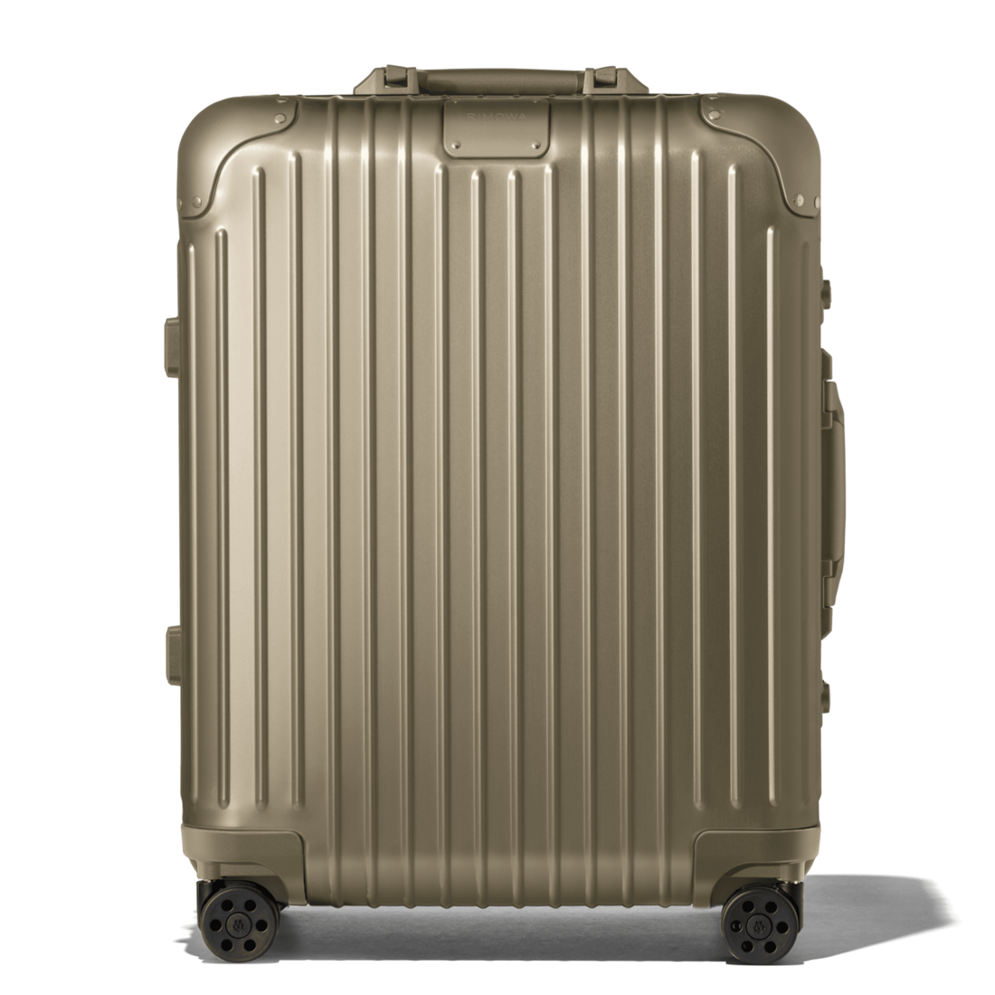 Rimowa Maleta de aluminio Original Cabin Plus