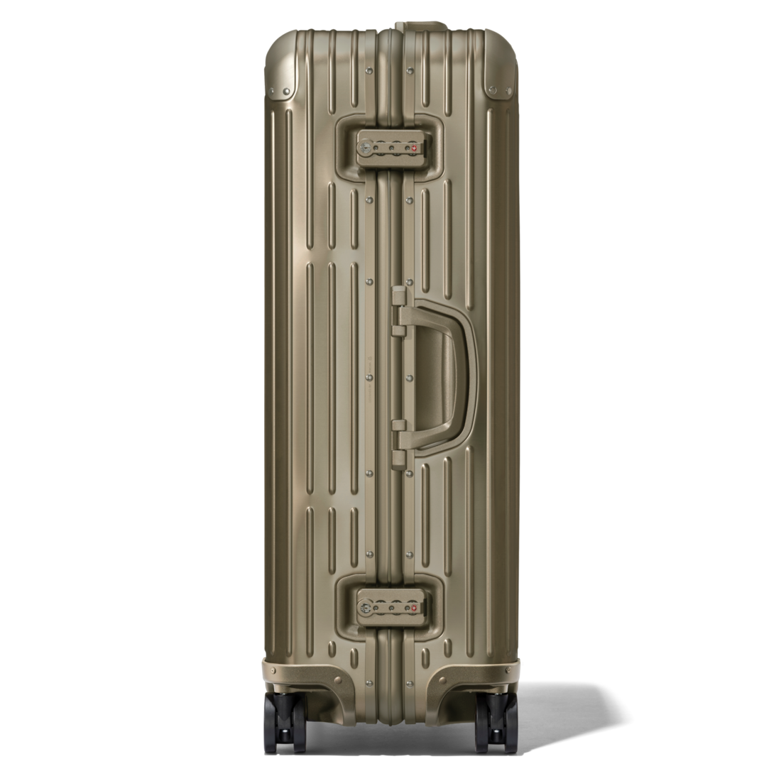 Rimowa Maleta De Aluminio Original Check-In L