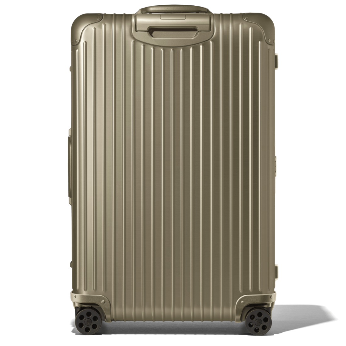 Rimowa Maleta De Aluminio Original Check-In L