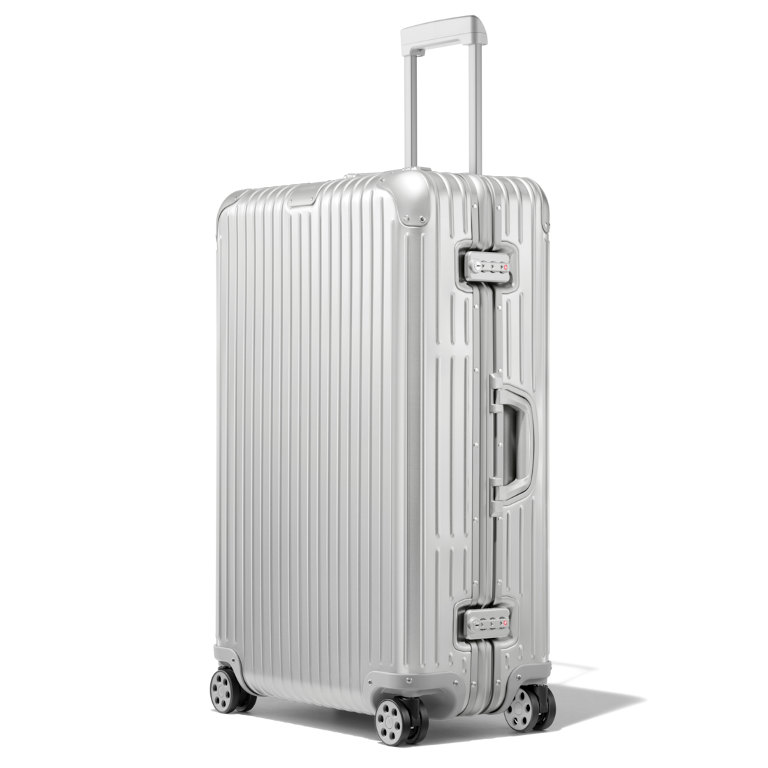 Rimowa Maleta De Aluminio Original Check-In L