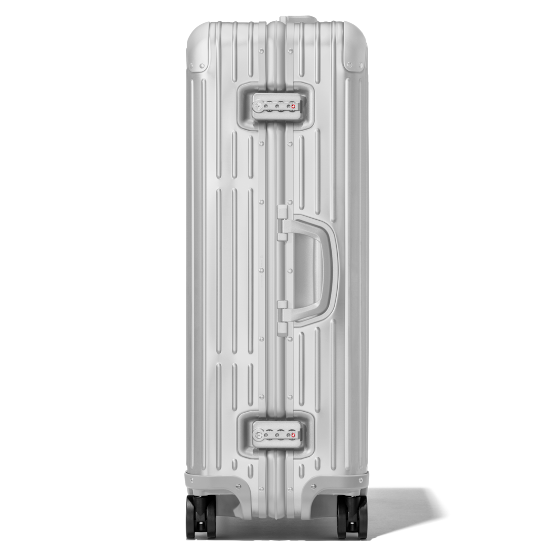 Rimowa Maleta De Aluminio Original Check-In L