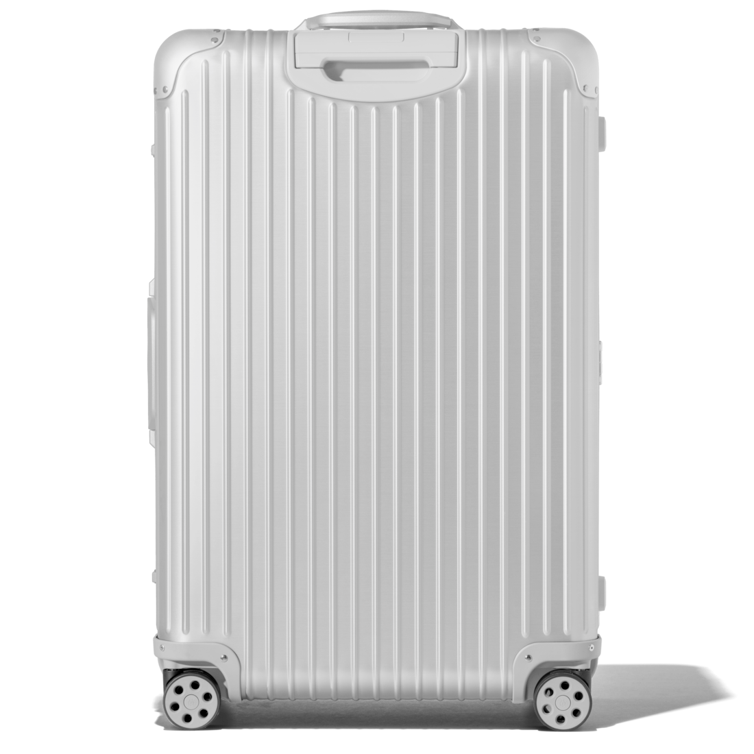 Rimowa Maleta De Aluminio Original Check-In L