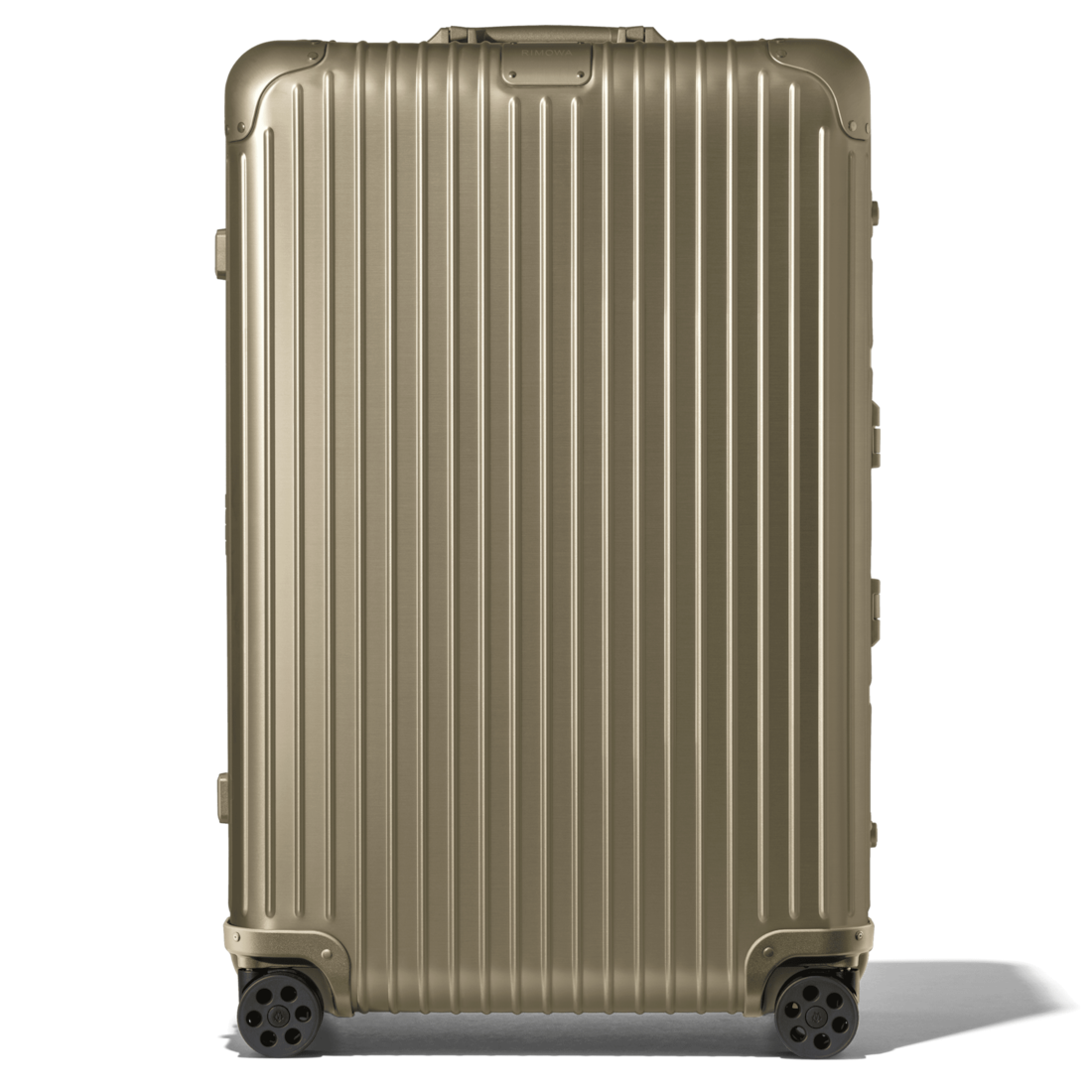 Rimowa Maleta de aluminio Original Check-In L