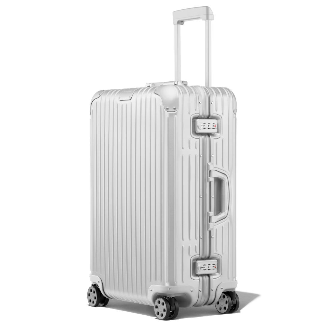 Rimowa Maleta De Aluminio Original Check-in M