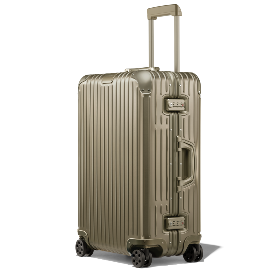 Rimowa Maleta De Aluminio Original Check-in M