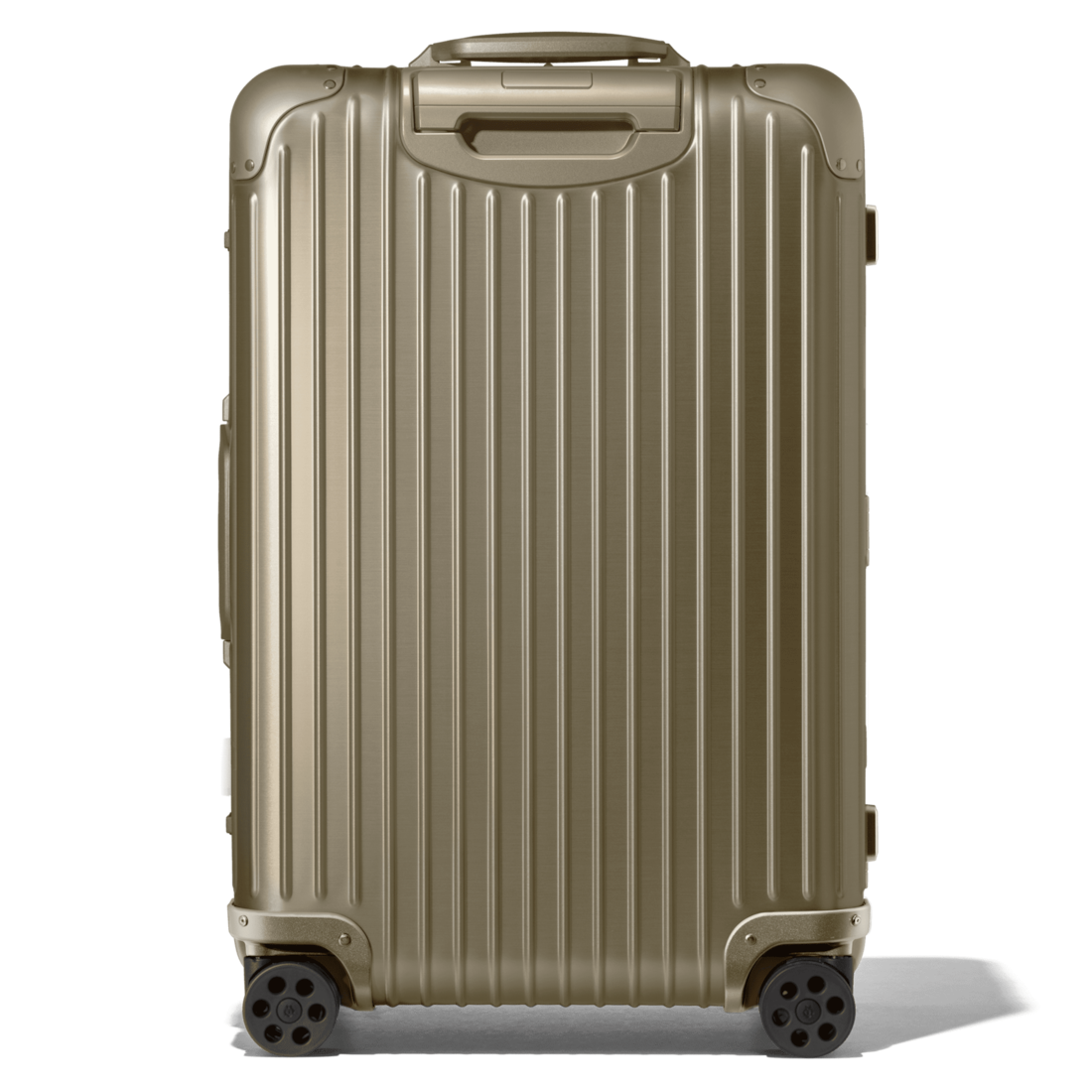 Rimowa Maleta De Aluminio Original Check-in M