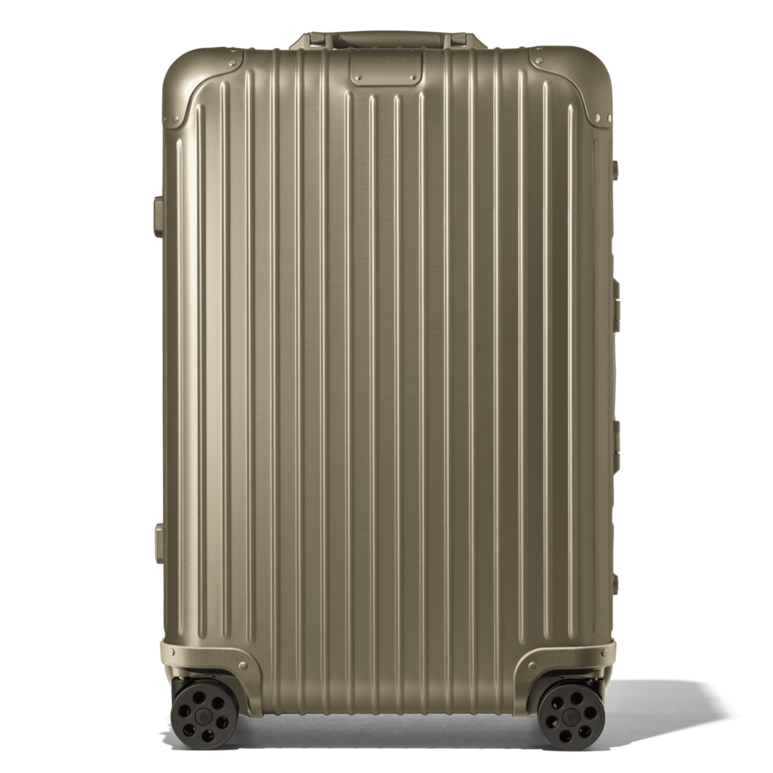 Rimowa Maleta de aluminio Original Check-in M