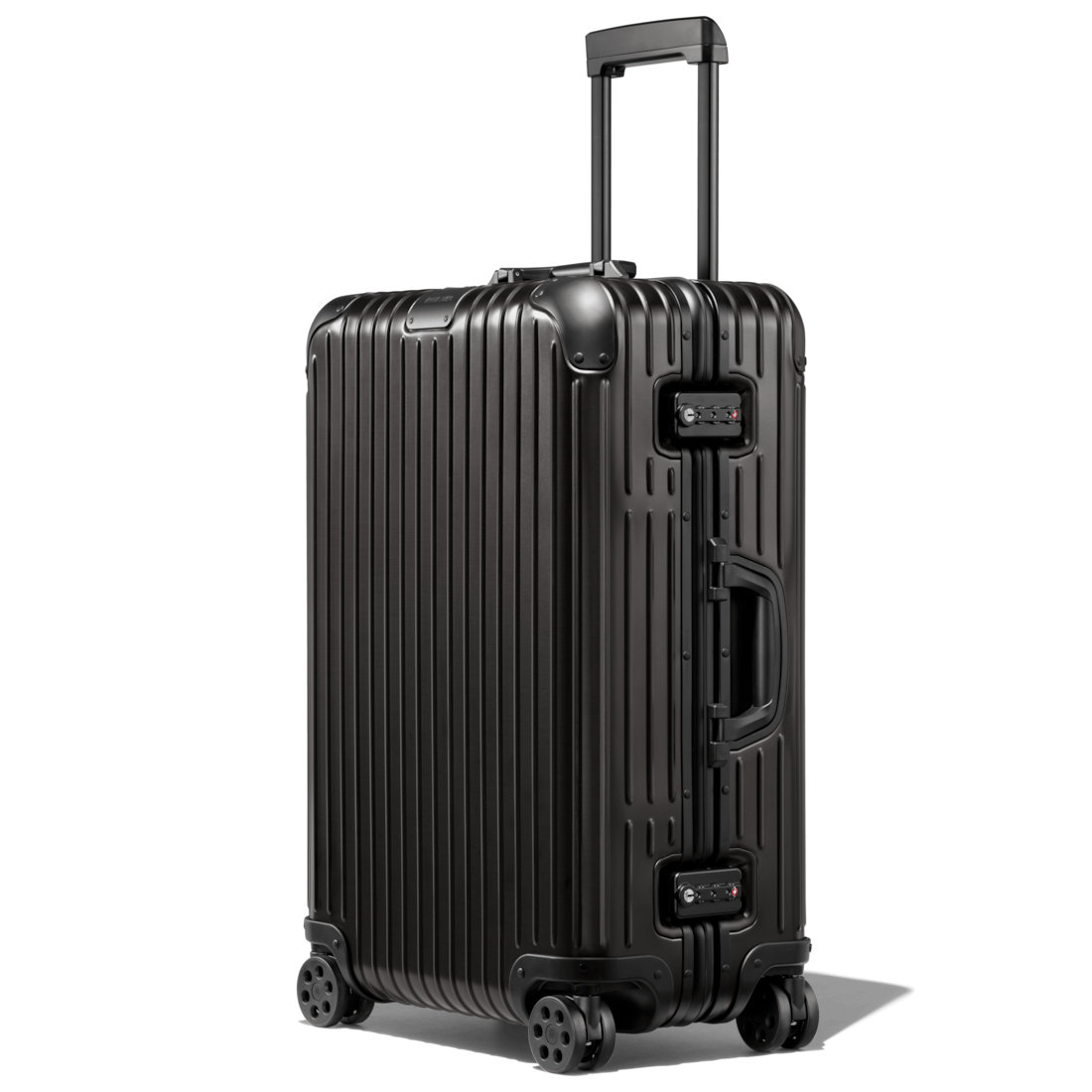 Rimowa Maleta De Aluminio Original Check-in M