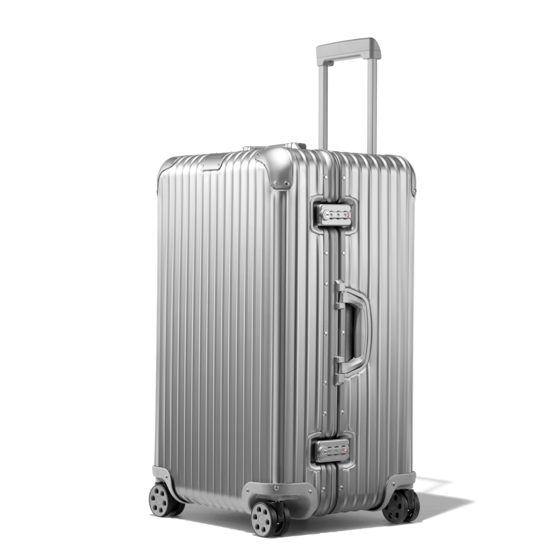 Rimowa Maleta De Aluminio Original Trunk S