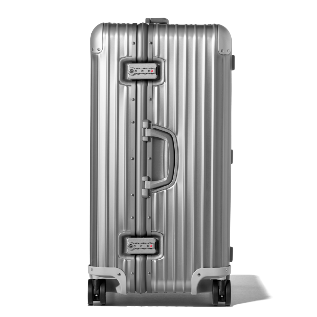 Rimowa Maleta De Aluminio Original Trunk S