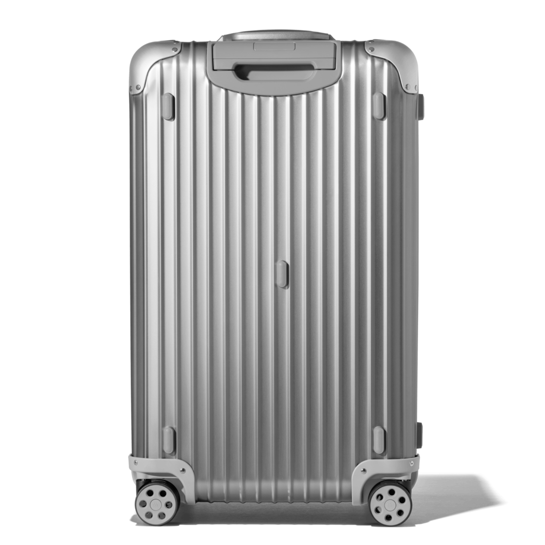 Rimowa Maleta De Aluminio Original Trunk S