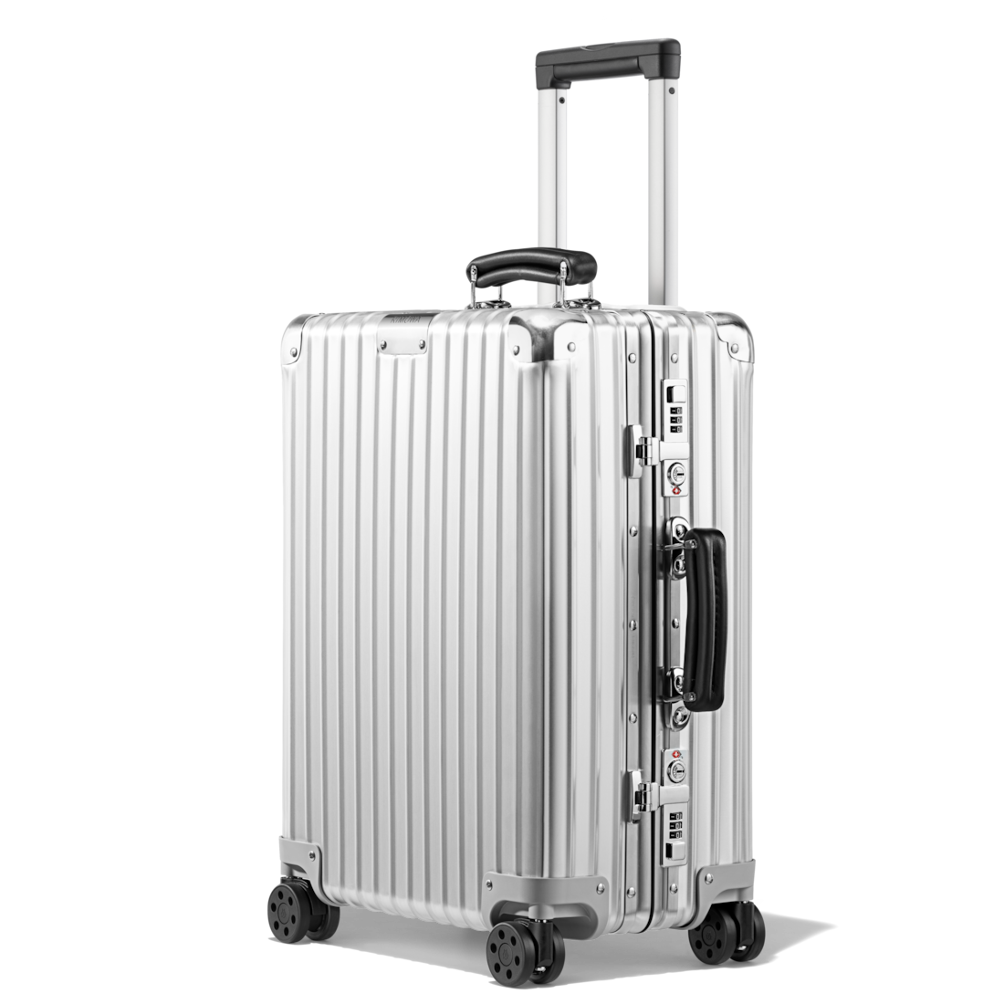 Rimowa Maleta De Mano De Aluminio Classic Cabin