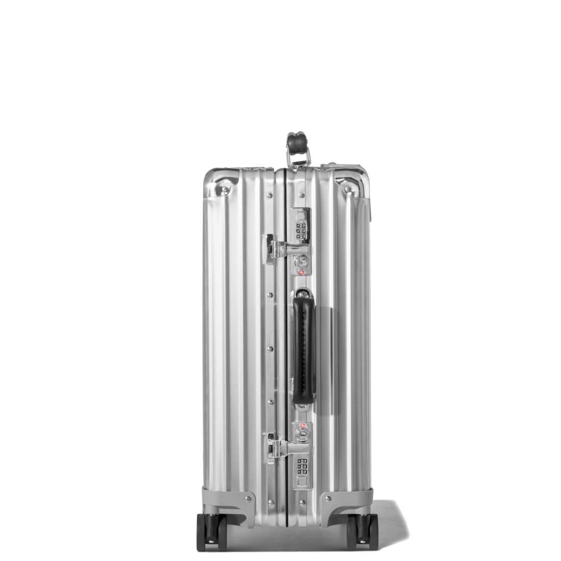 Rimowa Maleta De Mano De Aluminio Classic Cabin