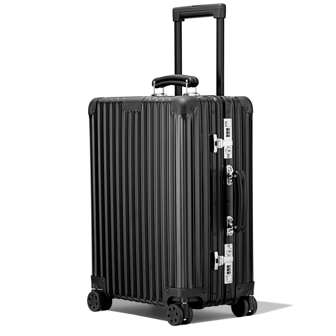 Rimowa Maleta De Mano De Aluminio Classic Cabin