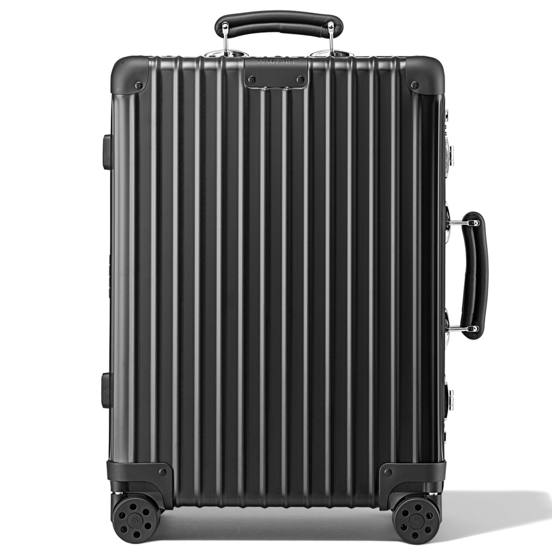 Rimowa Maleta de mano de aluminio Classic Cabin