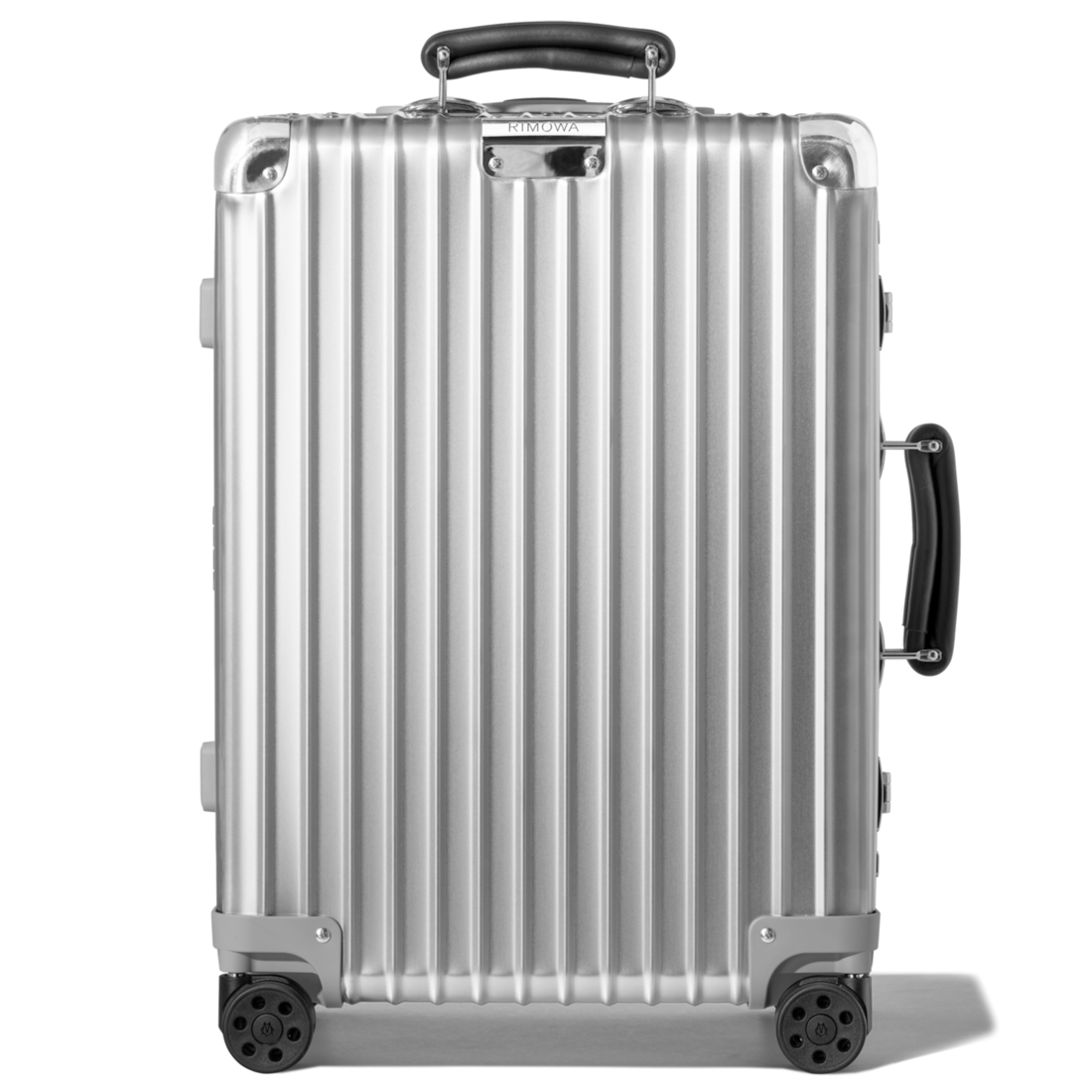 Rimowa Maleta de mano de aluminio Classic Cabin