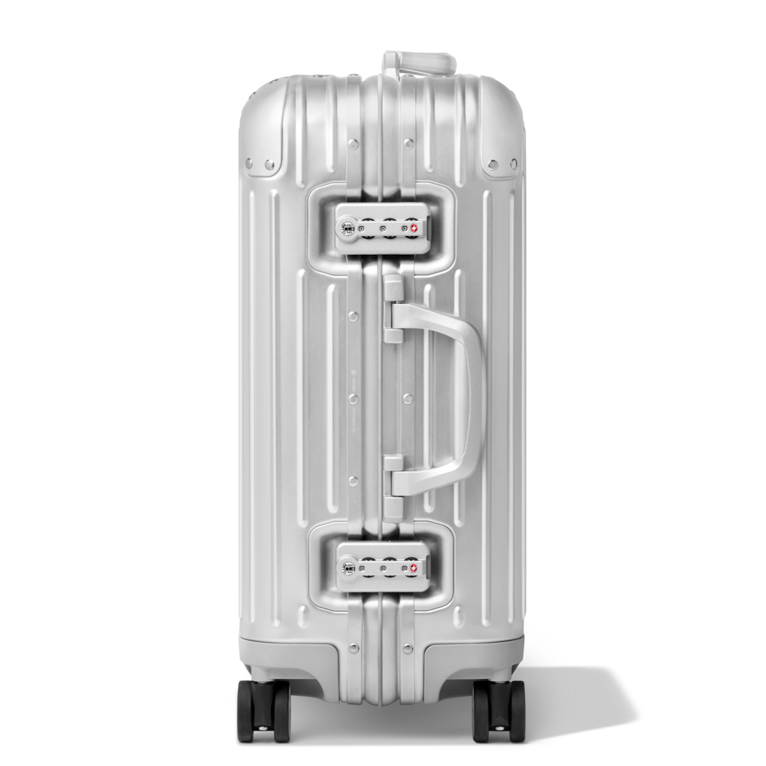 Rimowa Maleta De Mano De Aluminio Original Cabin