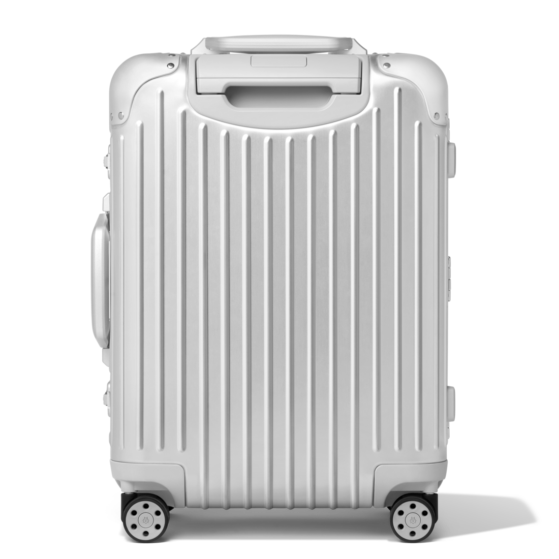 Rimowa Maleta De Mano De Aluminio Original Cabin