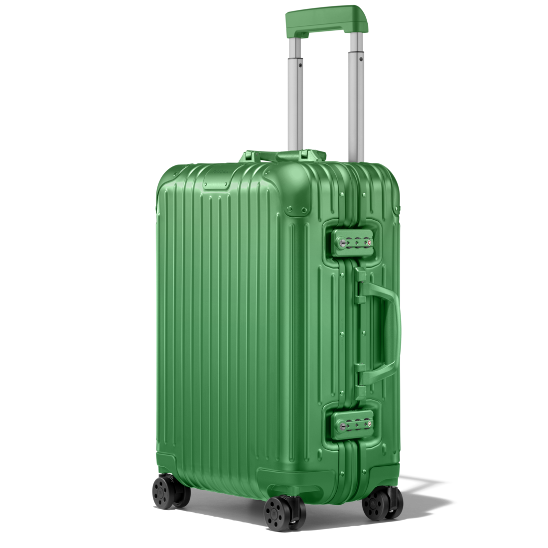 Rimowa Maleta De Mano De Aluminio Original Cabin