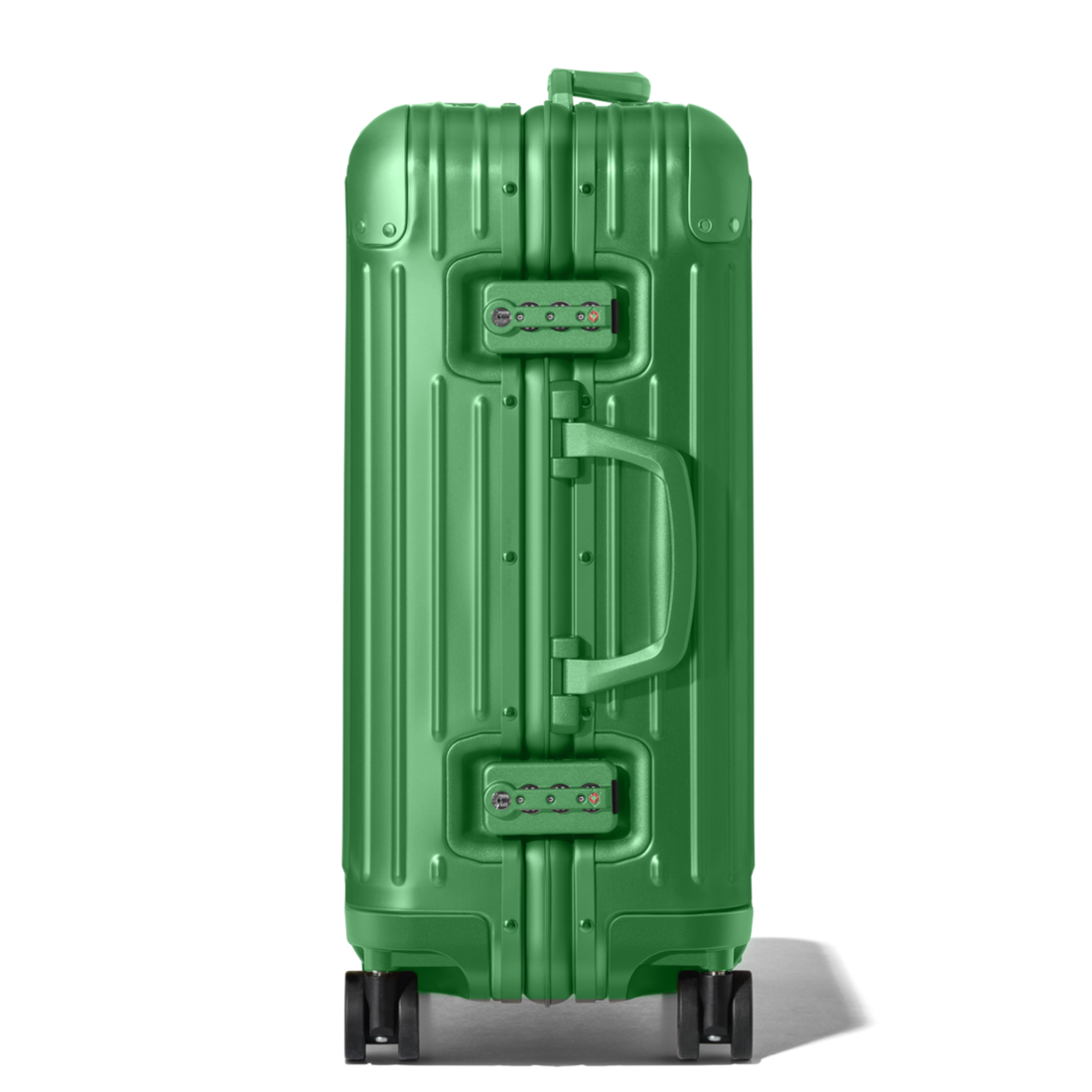 Rimowa Maleta De Mano De Aluminio Original Cabin