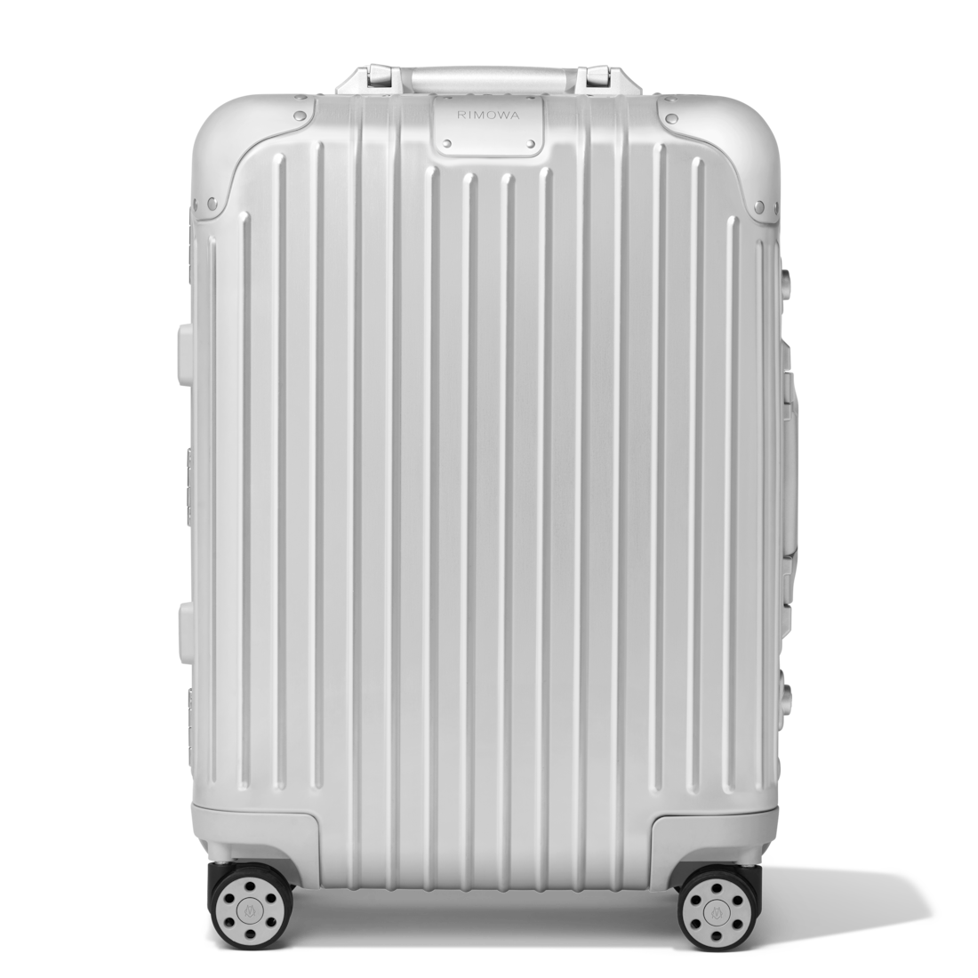 Rimowa Maleta de mano de aluminio Original Cabin