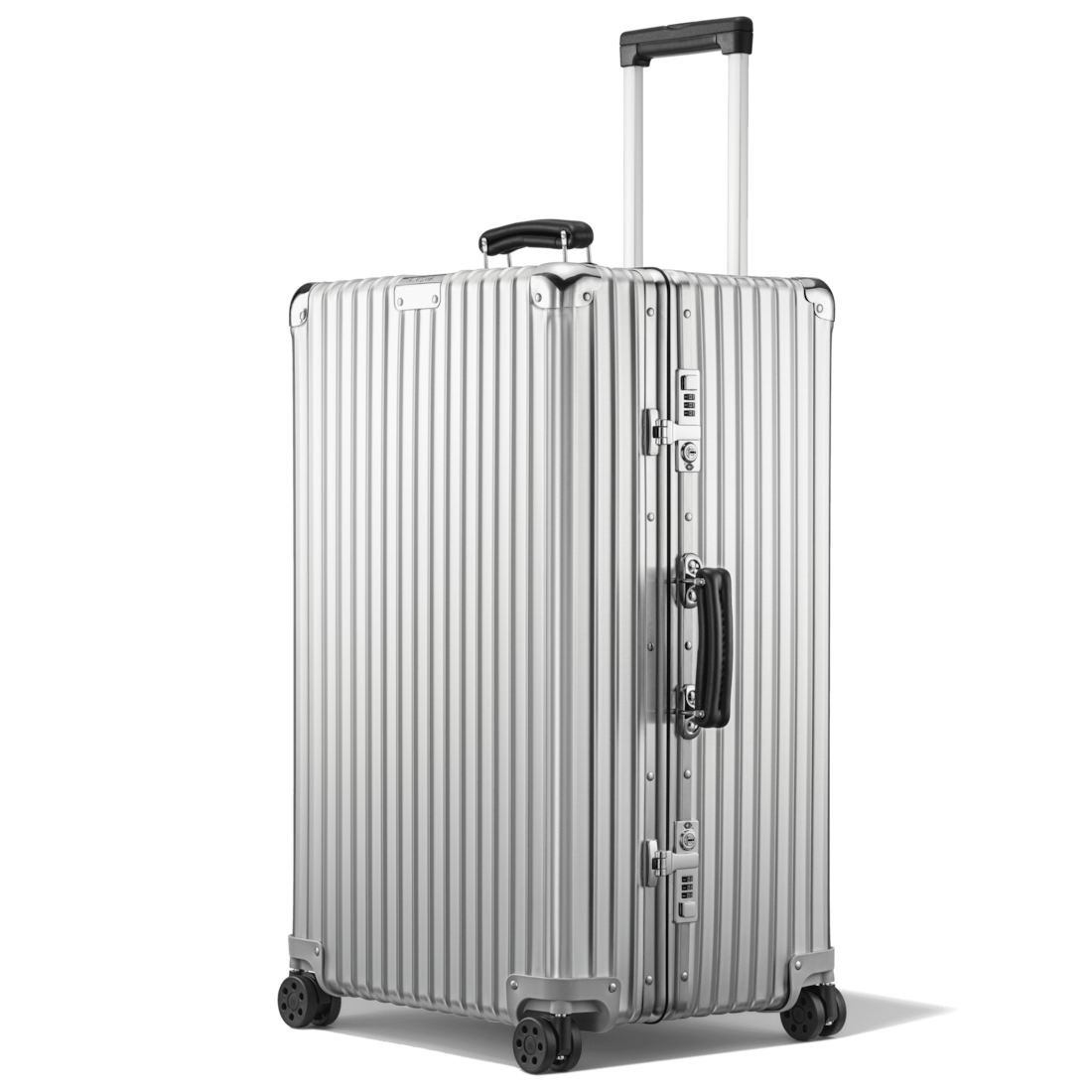 Rimowa Maleta Grande De Aluminio Classic Trunk