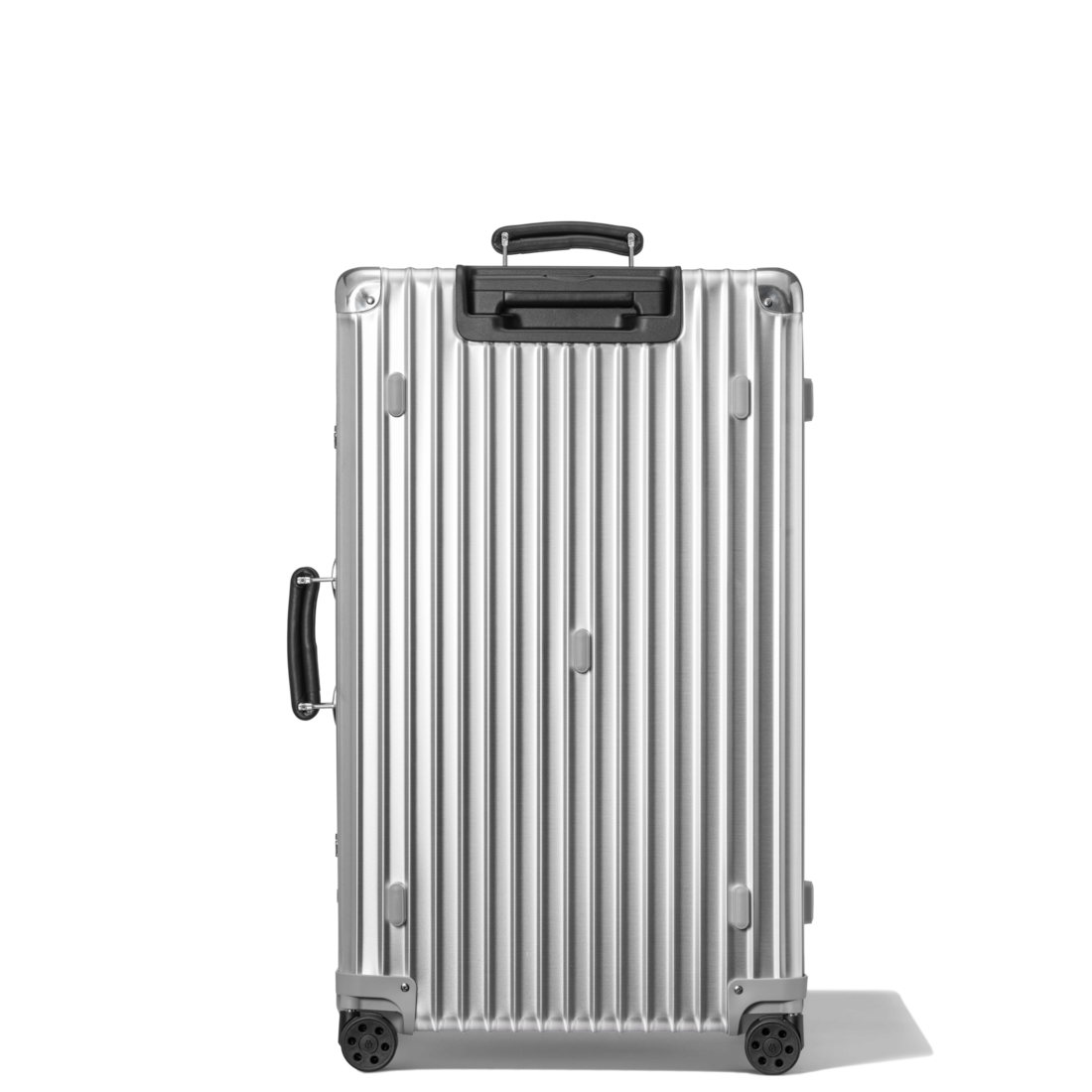 Rimowa Maleta Grande De Aluminio Classic Trunk