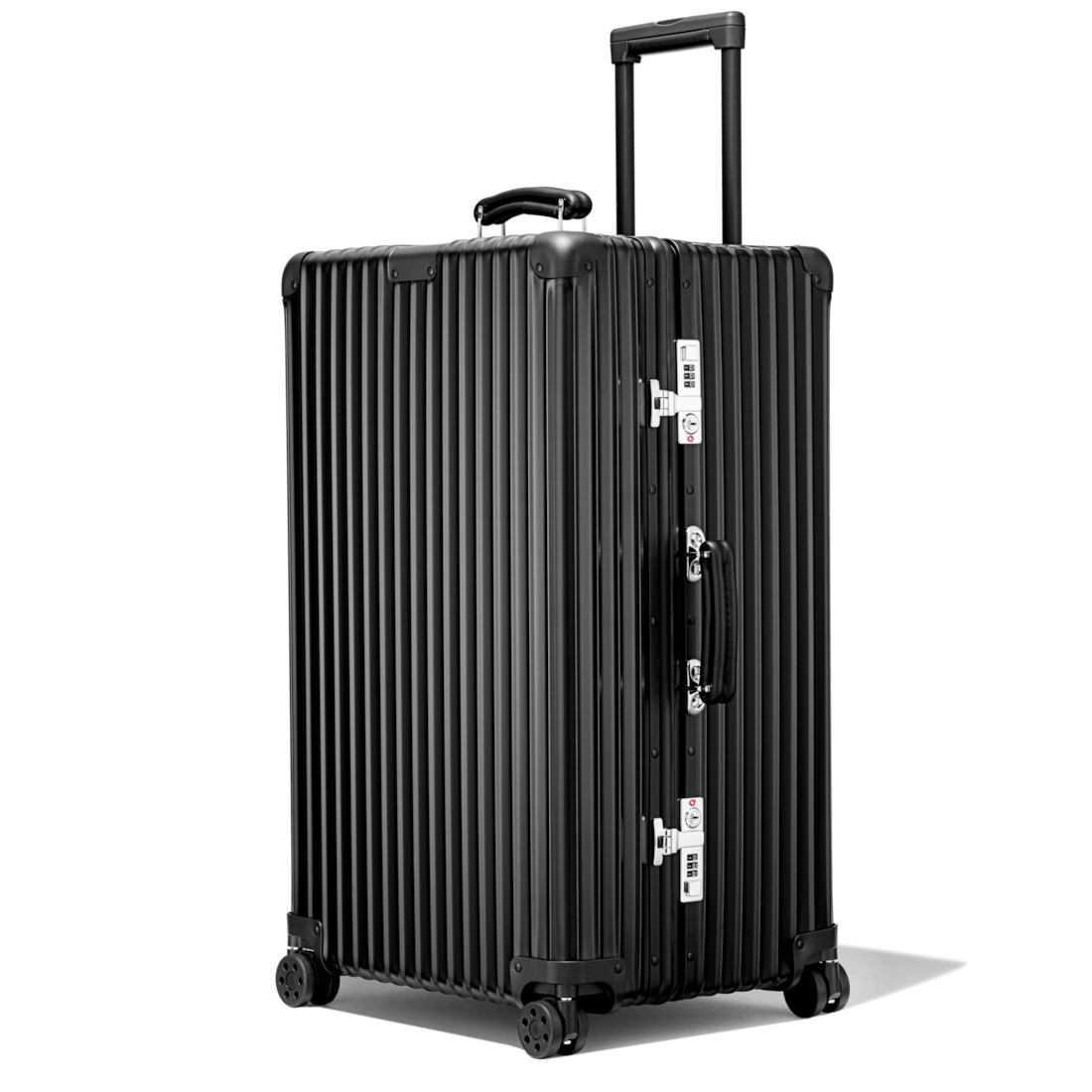 Rimowa Maleta Grande De Aluminio Classic Trunk