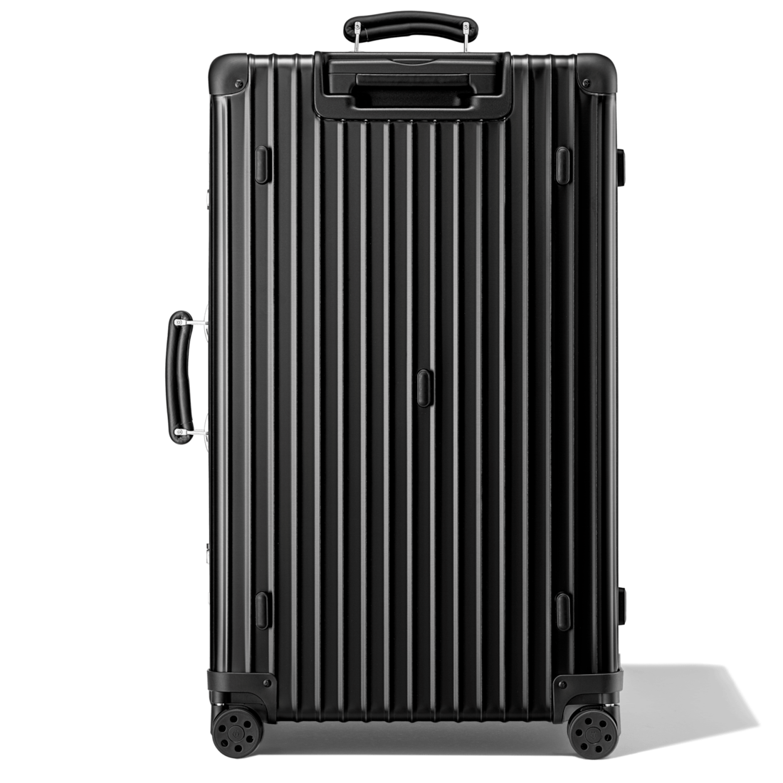 Rimowa Maleta Grande De Aluminio Classic Trunk